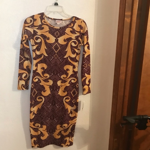 NWT LuLaRoe Debbie - Picture 3 of 6